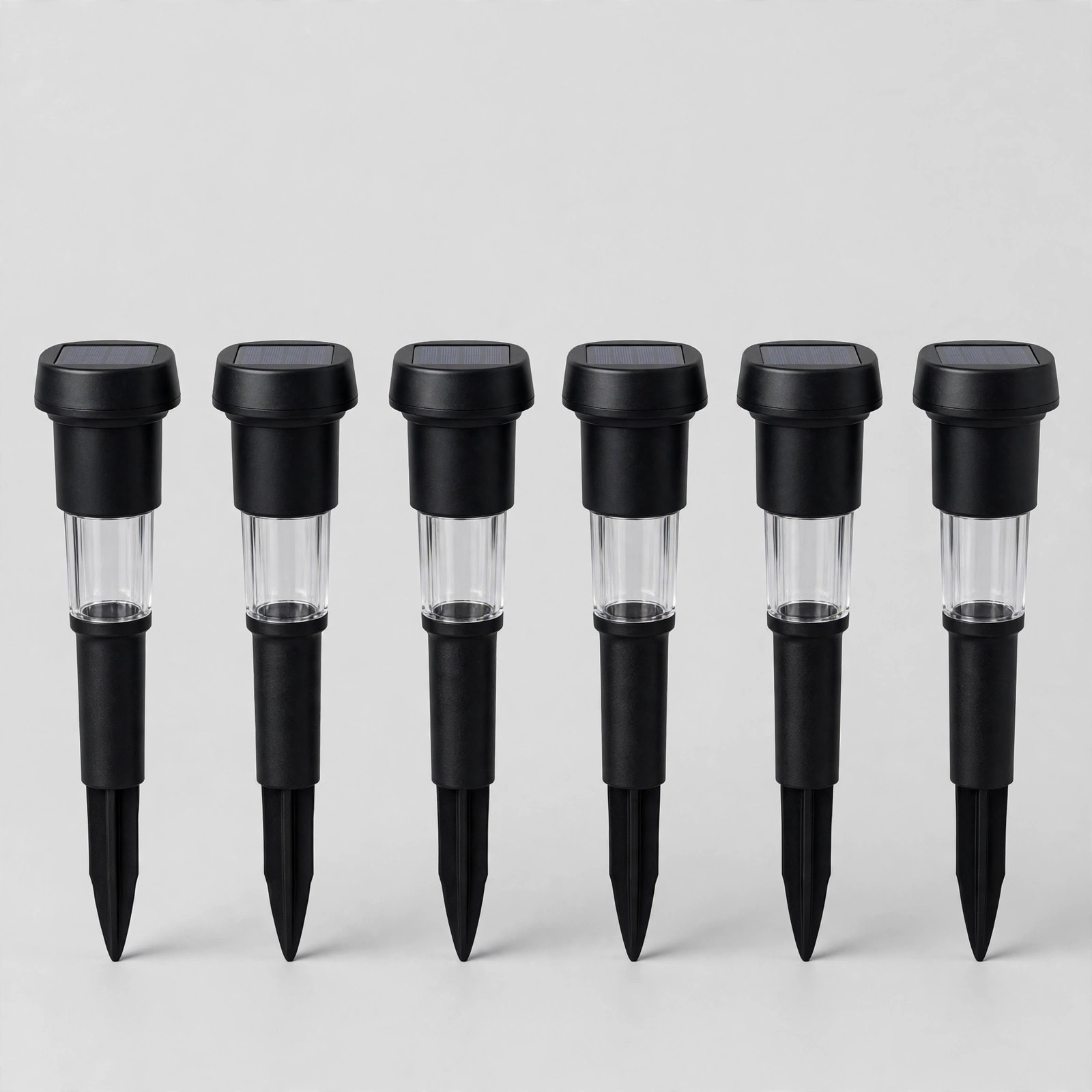 Solar Path Lights 4-Pack